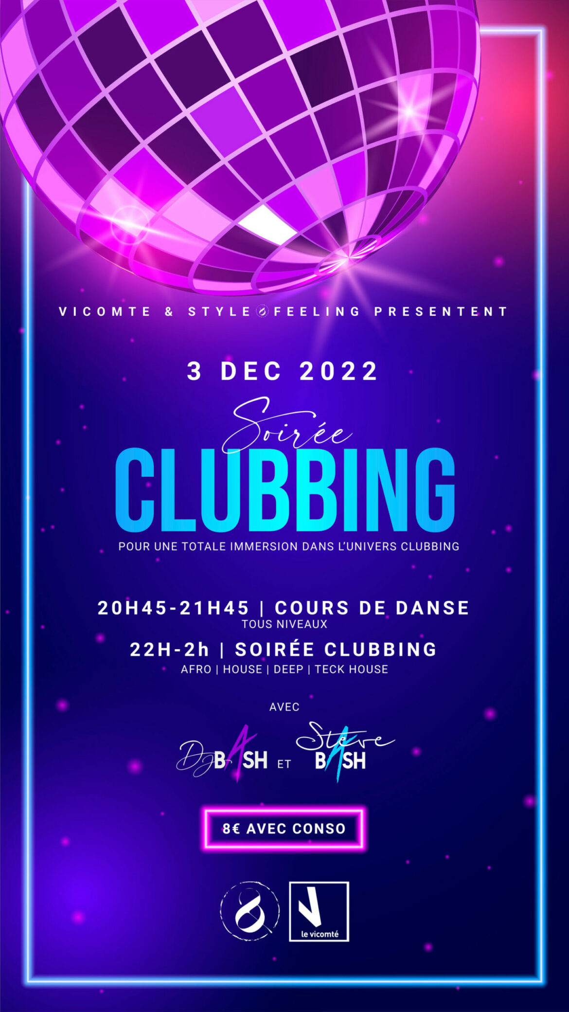 Dj Bash Clubbing